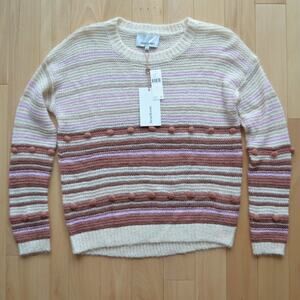 NWT Heartloom Crewneck Sweater
